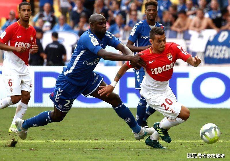 摩纳哥客场输给梅斯，法甲形势举棋不定