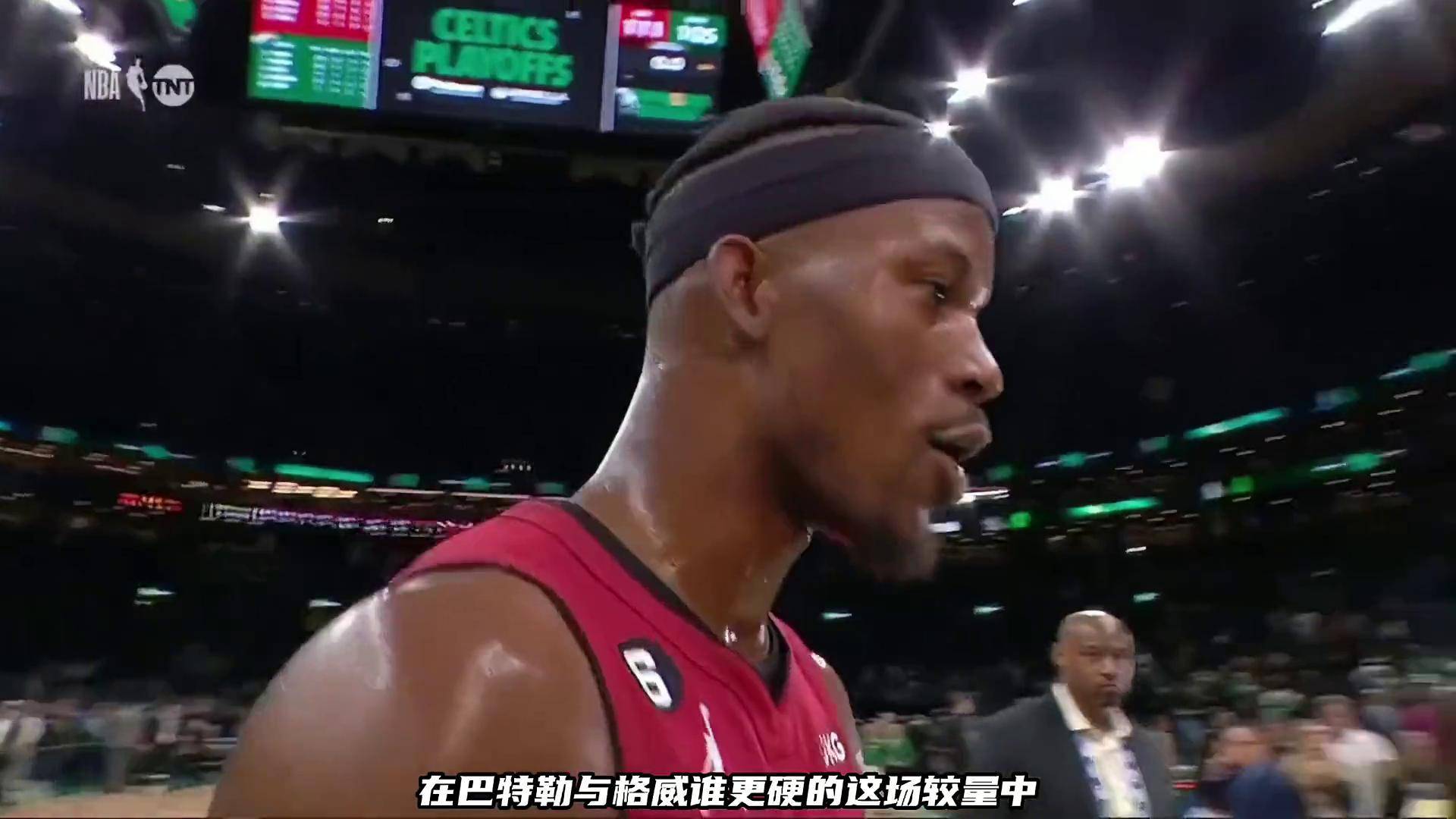 包含热火，逆转取胜，巴特勒！的词条