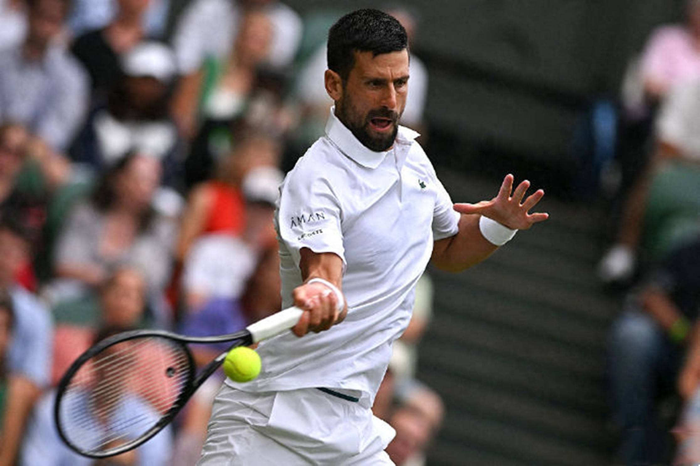 德约科维奇回归赛场，大胜首场状态亮眼，曼联观众沸腾！